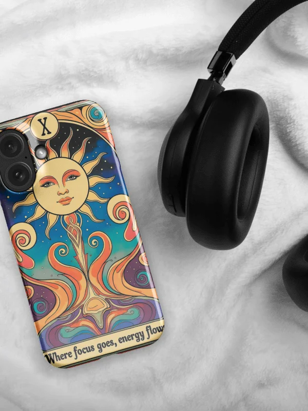 Focus Tarot Card iPhone® Snap Case product image (24)