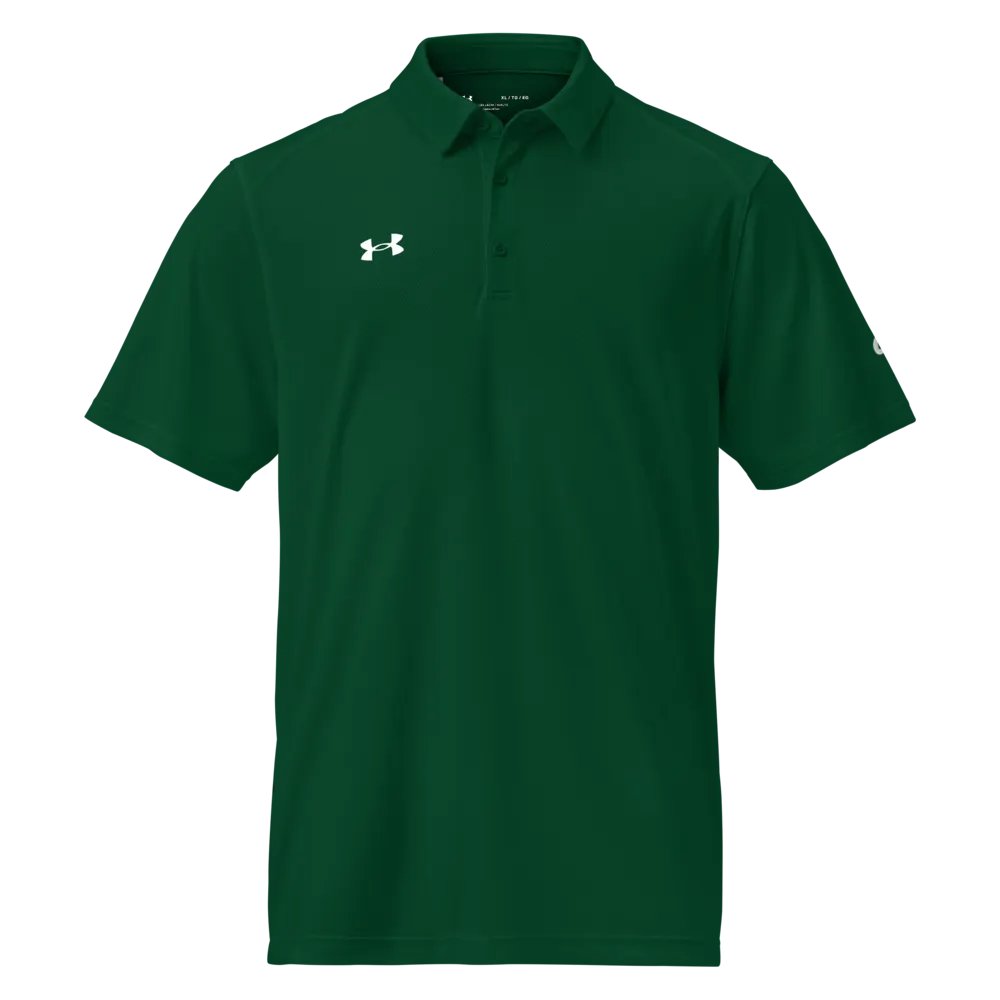 CasualFit + Under Armour® Men's Polo Shirt product image (1)