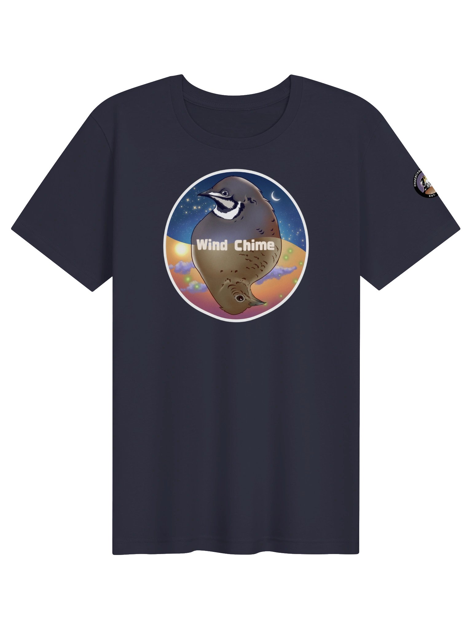 Wind Chime Tee product image (1)