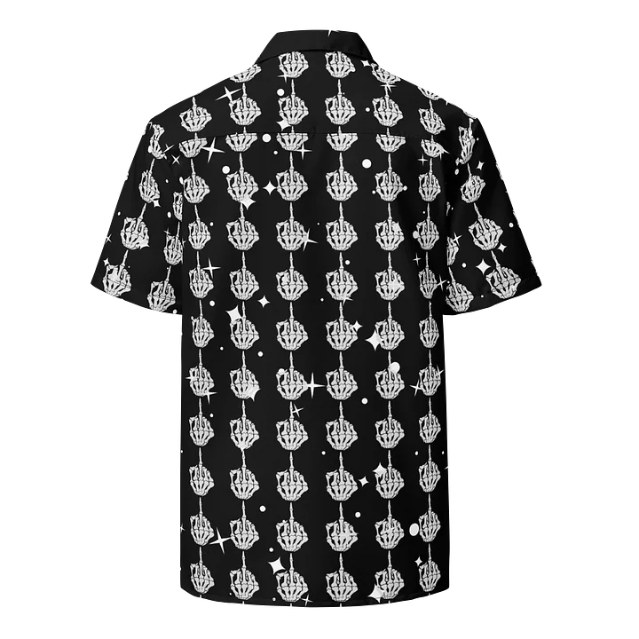 Rebel Bones Hawaiian Shirt product image (2)