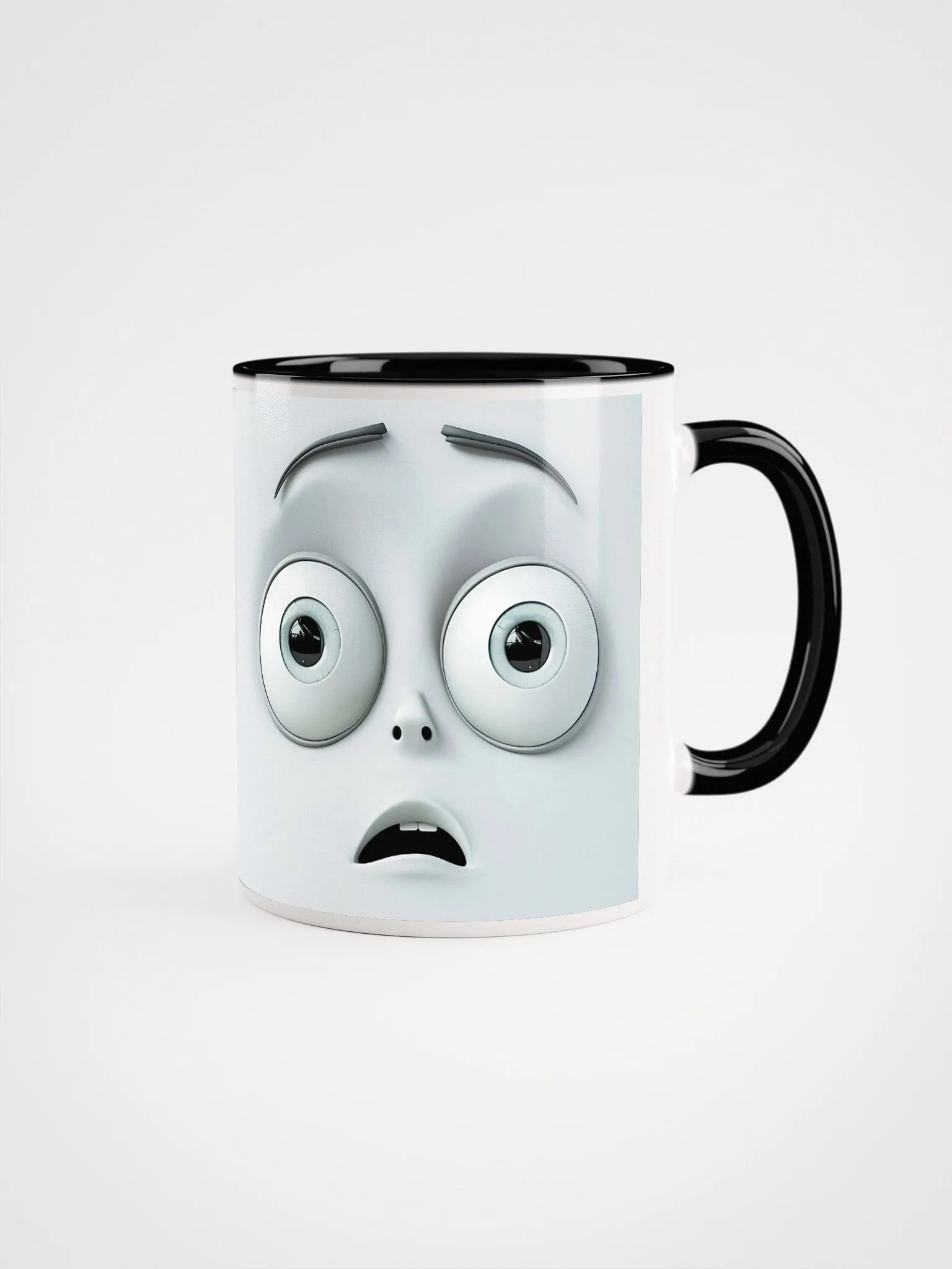 Emotive Expressions Ceramic Mug product image (1)