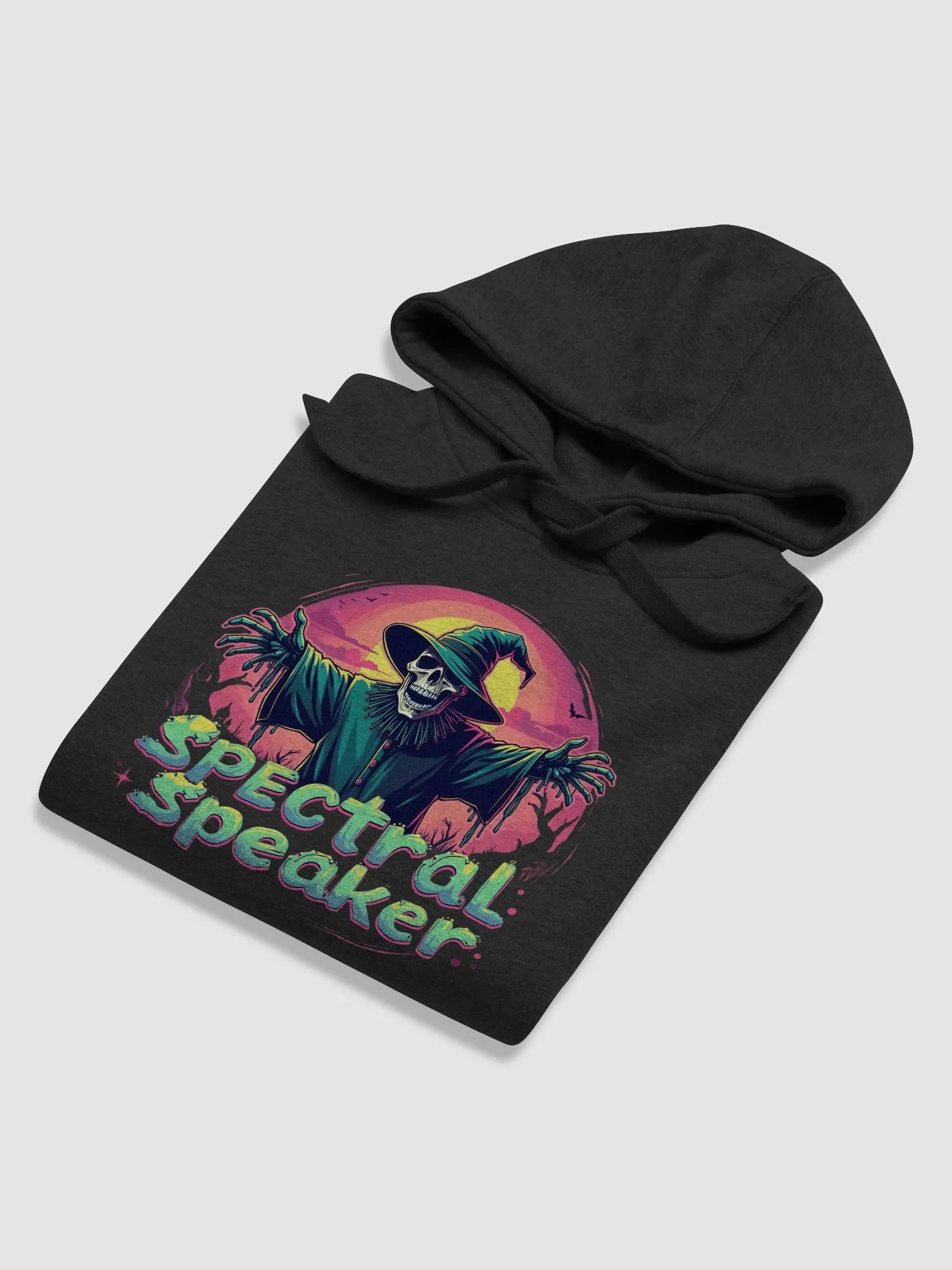 Spectral Speaker Hoodie product image (6)