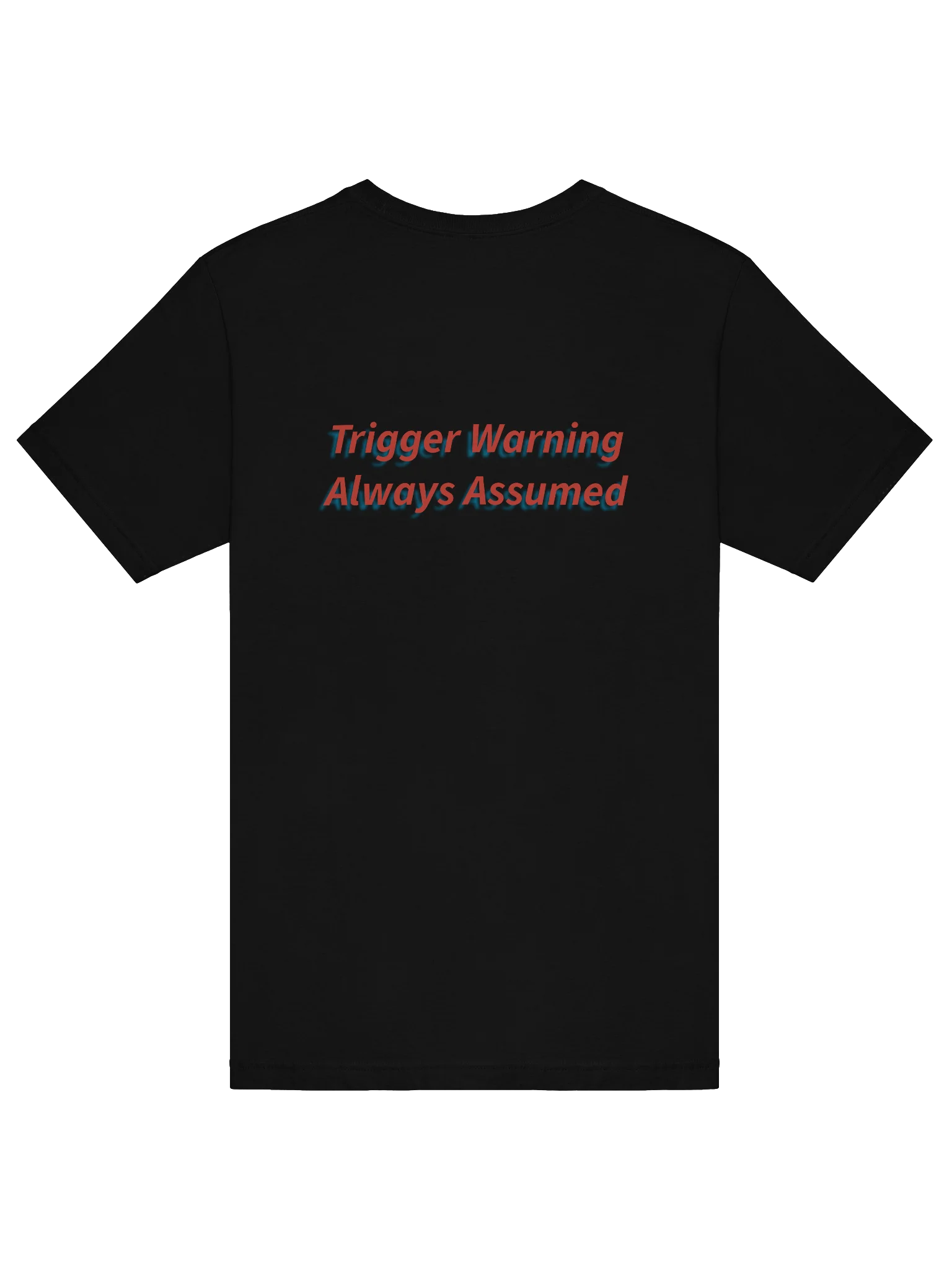 Trigger Warning Soft Shirt product image (6)