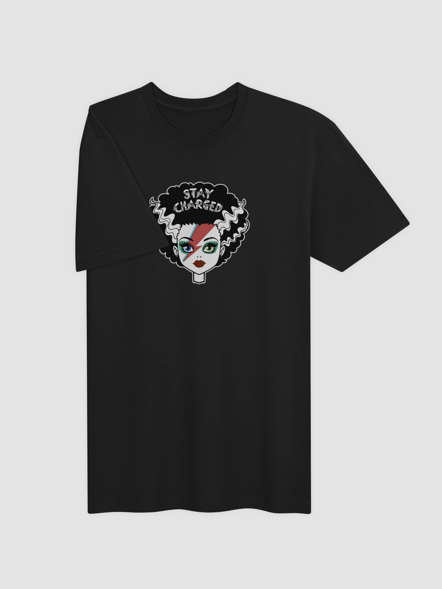 Stay Charged (tshirt) product image (19)