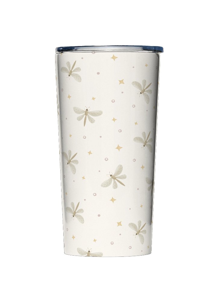 Serene Dragonflies 20oz Stainless Steel Tumbler product image (1)
