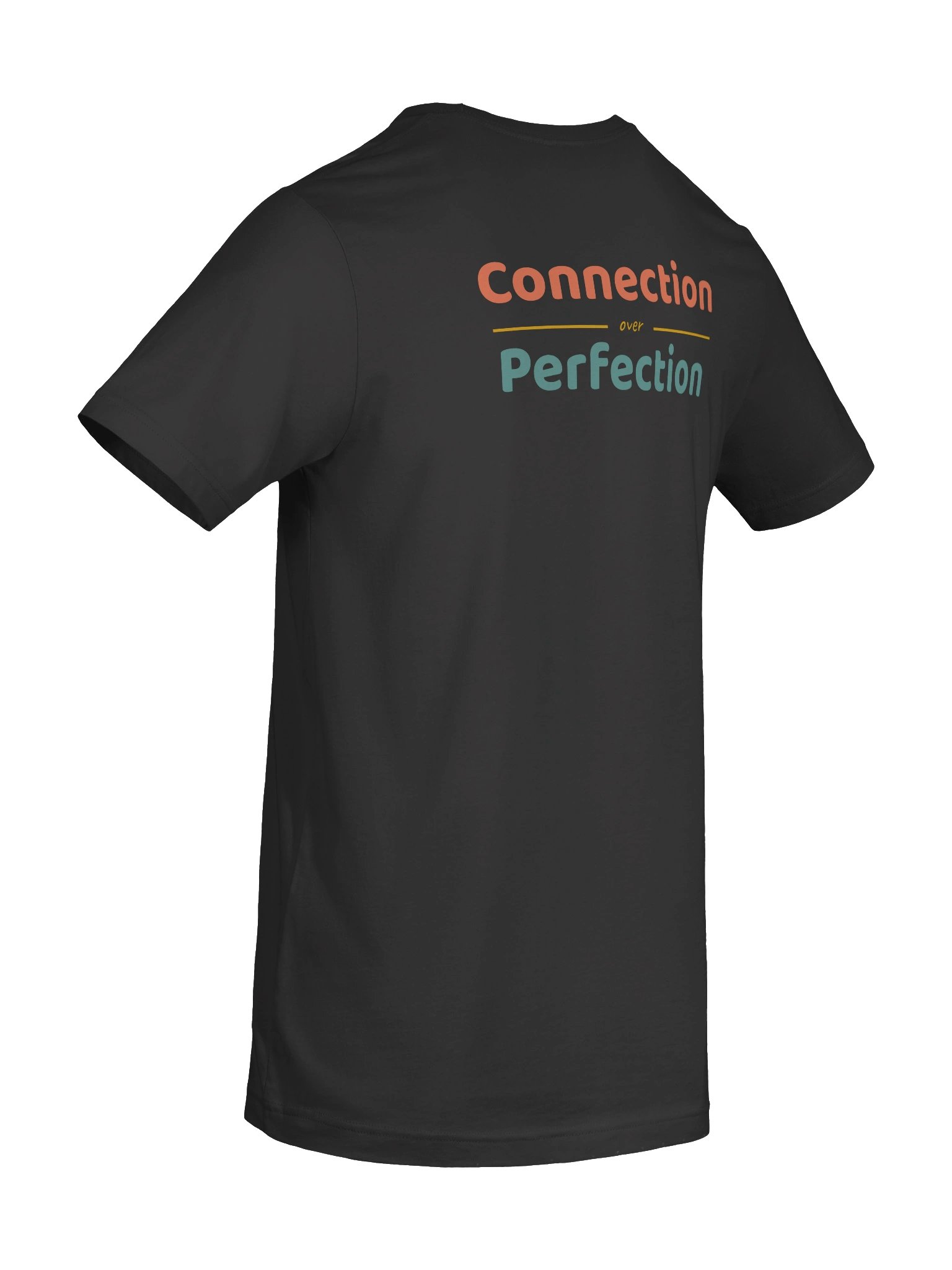 Lykkeo - Connection over Perfection Tee product image (18)