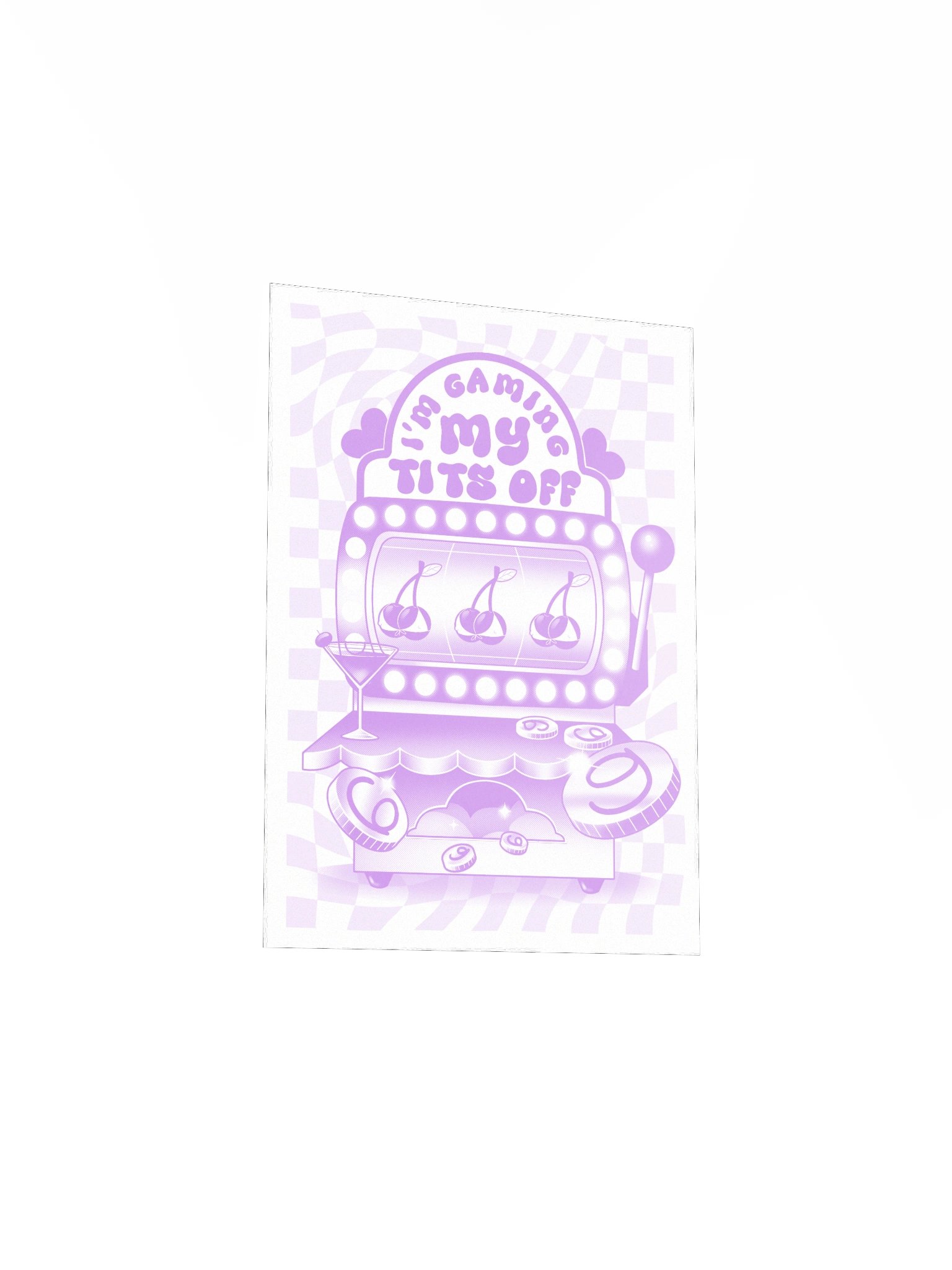 GMTO - Purple Poster product image (19)