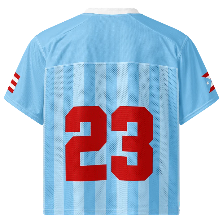 Puerto Rico Boxy Sports Tee product image (2)
