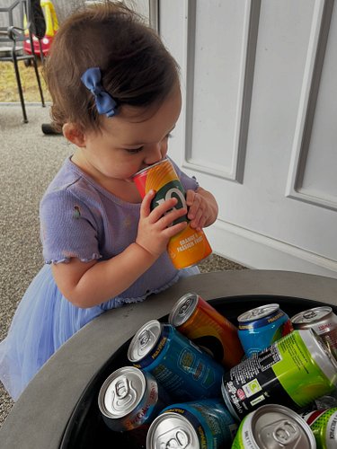 How is this little lady 1 🥹