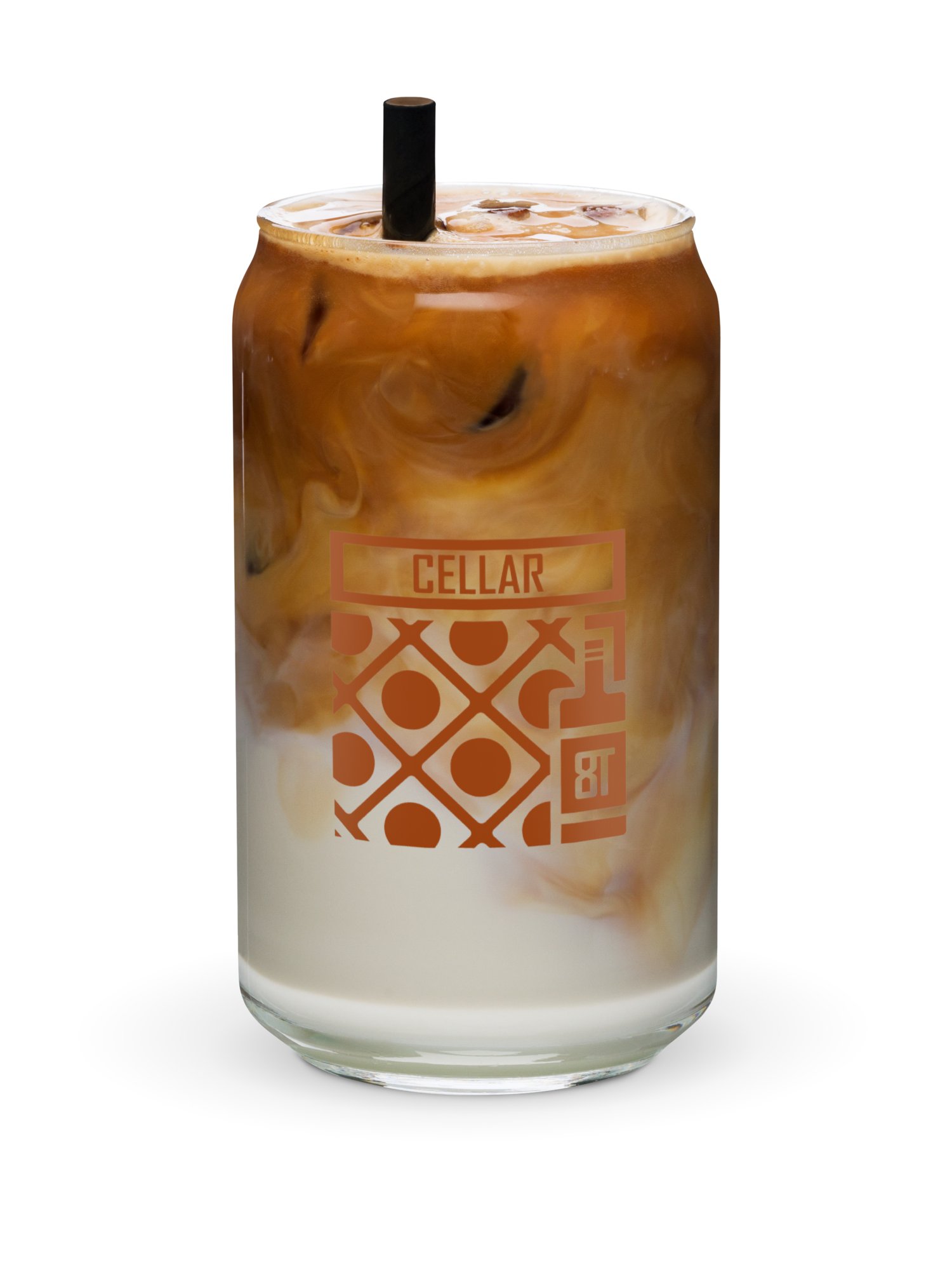 Cellar 8T Whisky - Charred Majesty - Tall Cocktail Glass product image (5)