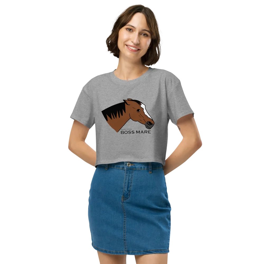 Boss Mare Crop Top product image (5)