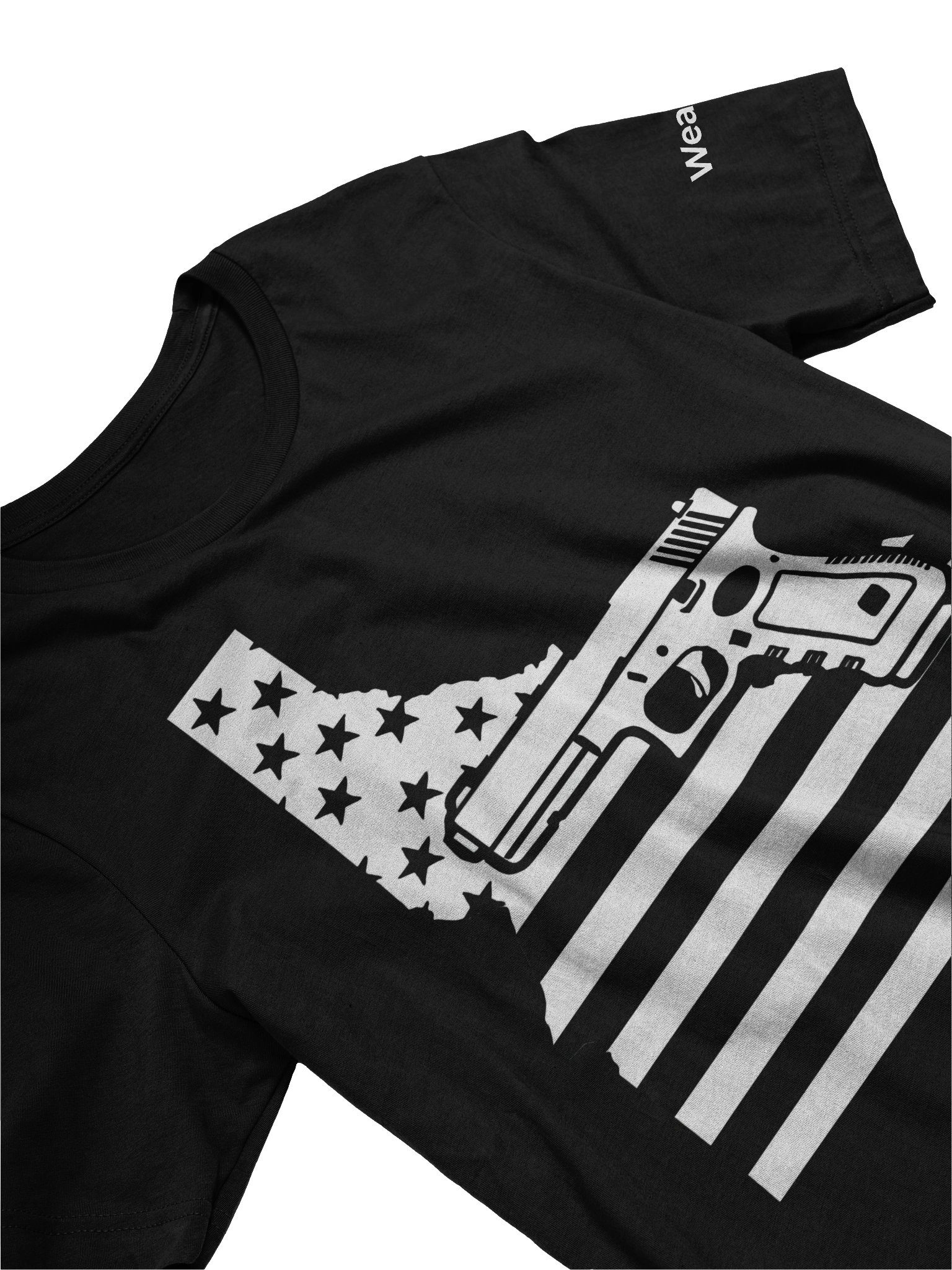 Armed State T-Shirt product image (3)