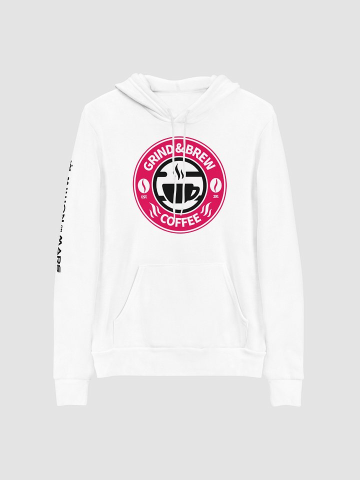 The Grind & Brew Hoodie product image (1)