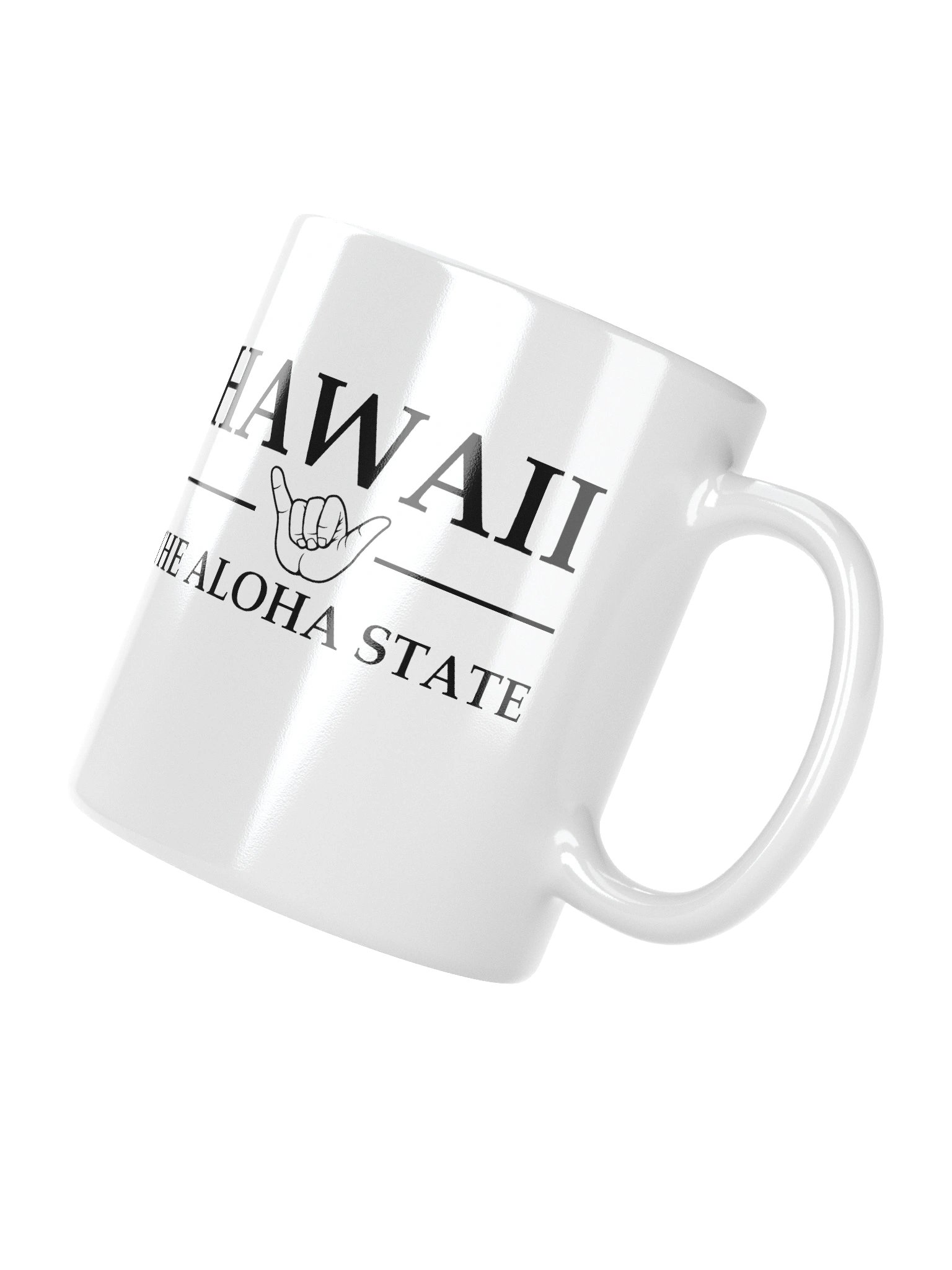 Hawaii Mug - The Aloha State product image (11)