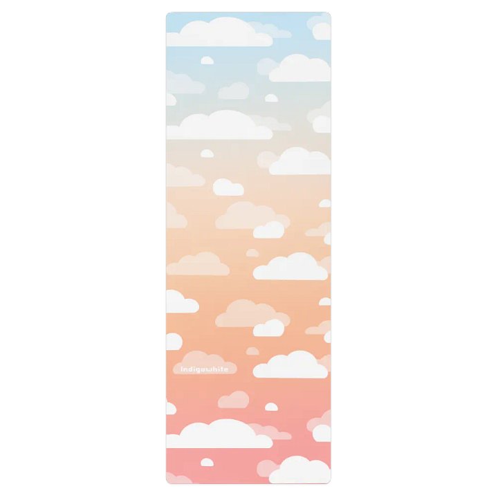 Sunrise Yoga Mat product image (1)