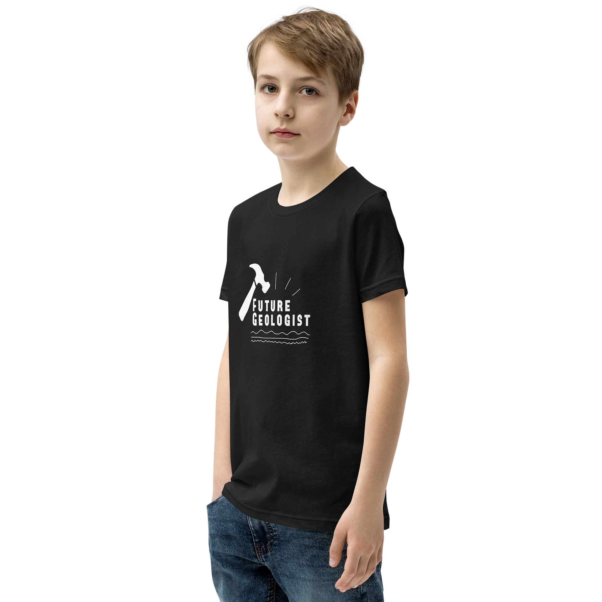 Future Geologist! Kids Tee product image (9)