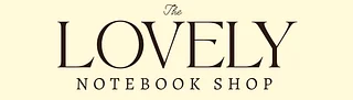 The Lovely Notebook Shop 