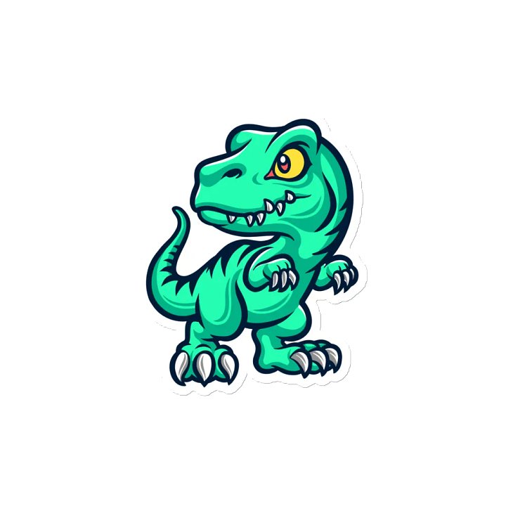 Dino Magnet product image (2)