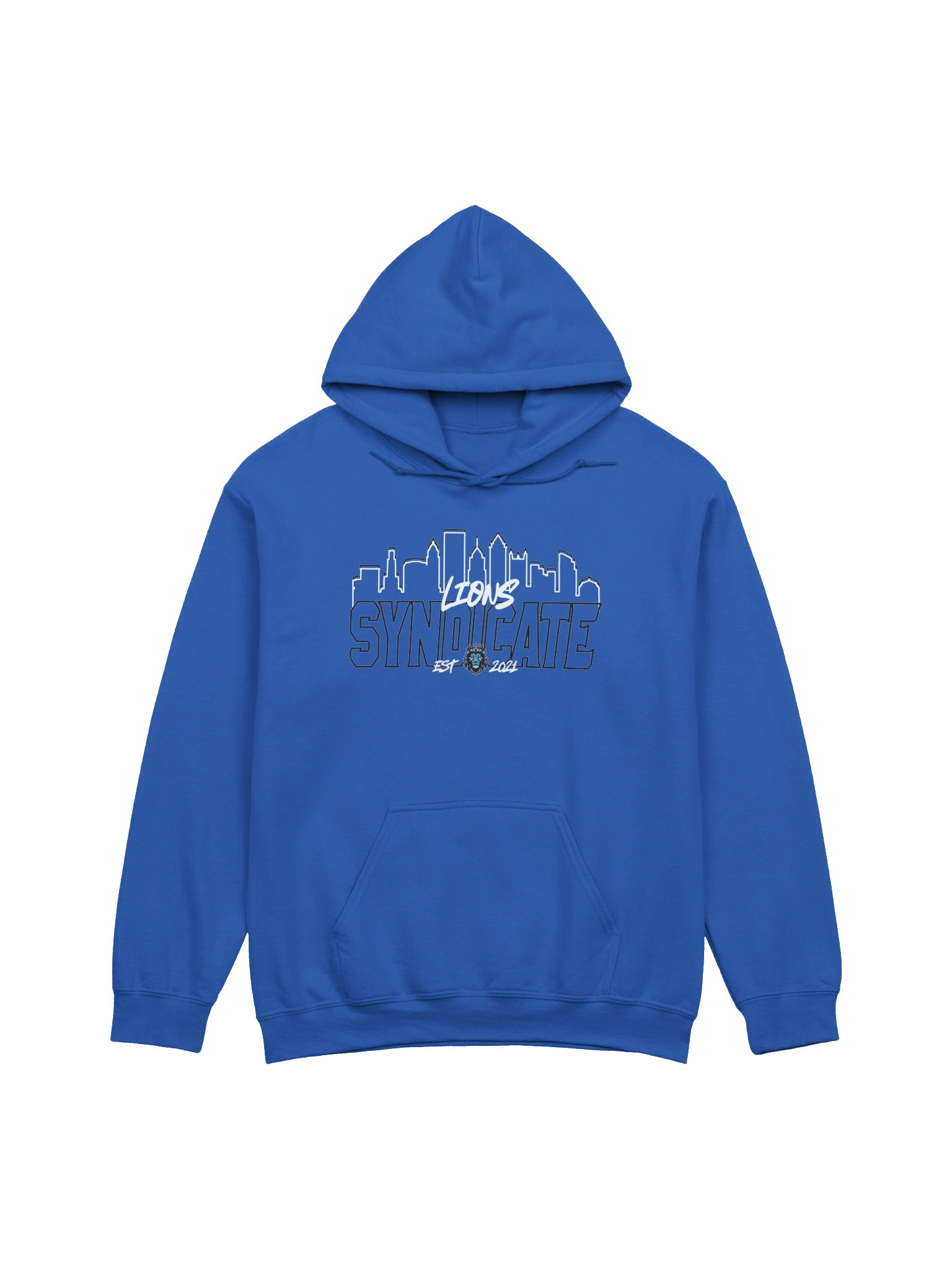 Syndicate "Skyline" Hoodie product image (1)