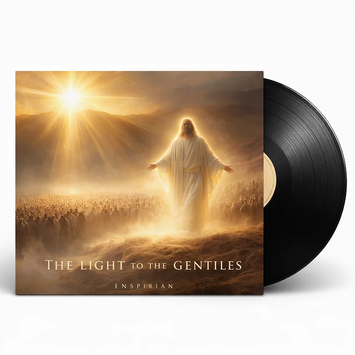 The Light to the Gentiles product image (2)