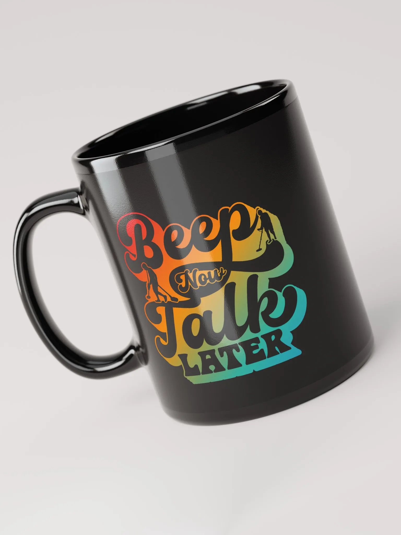 Beep Now Talk Later Mug product image (5)