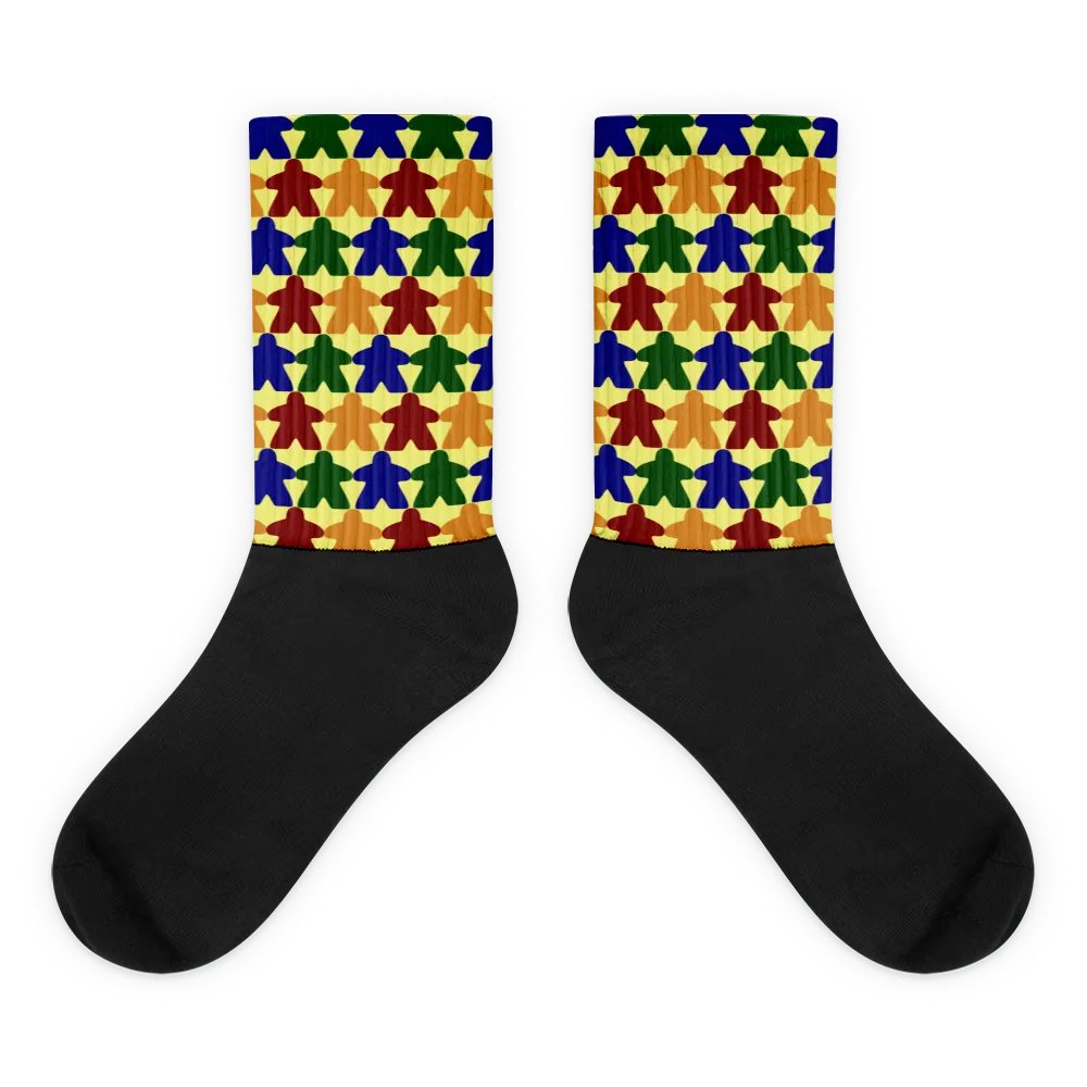 Meeple Socks product image (1)