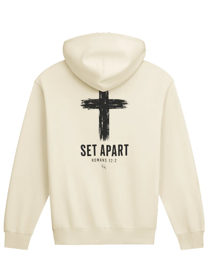 Set Apart Hoodie product image (2)