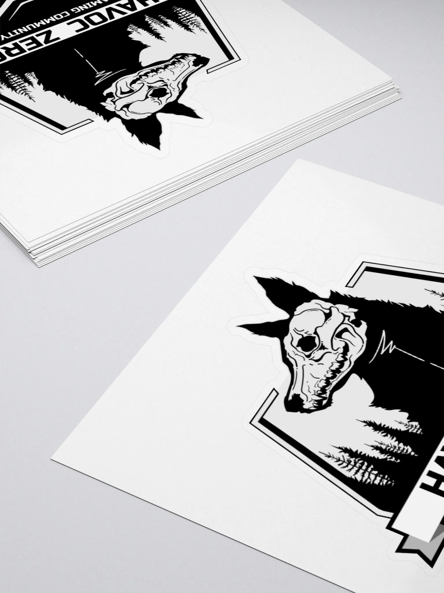 HZ // Access - Sticker product image (6)
