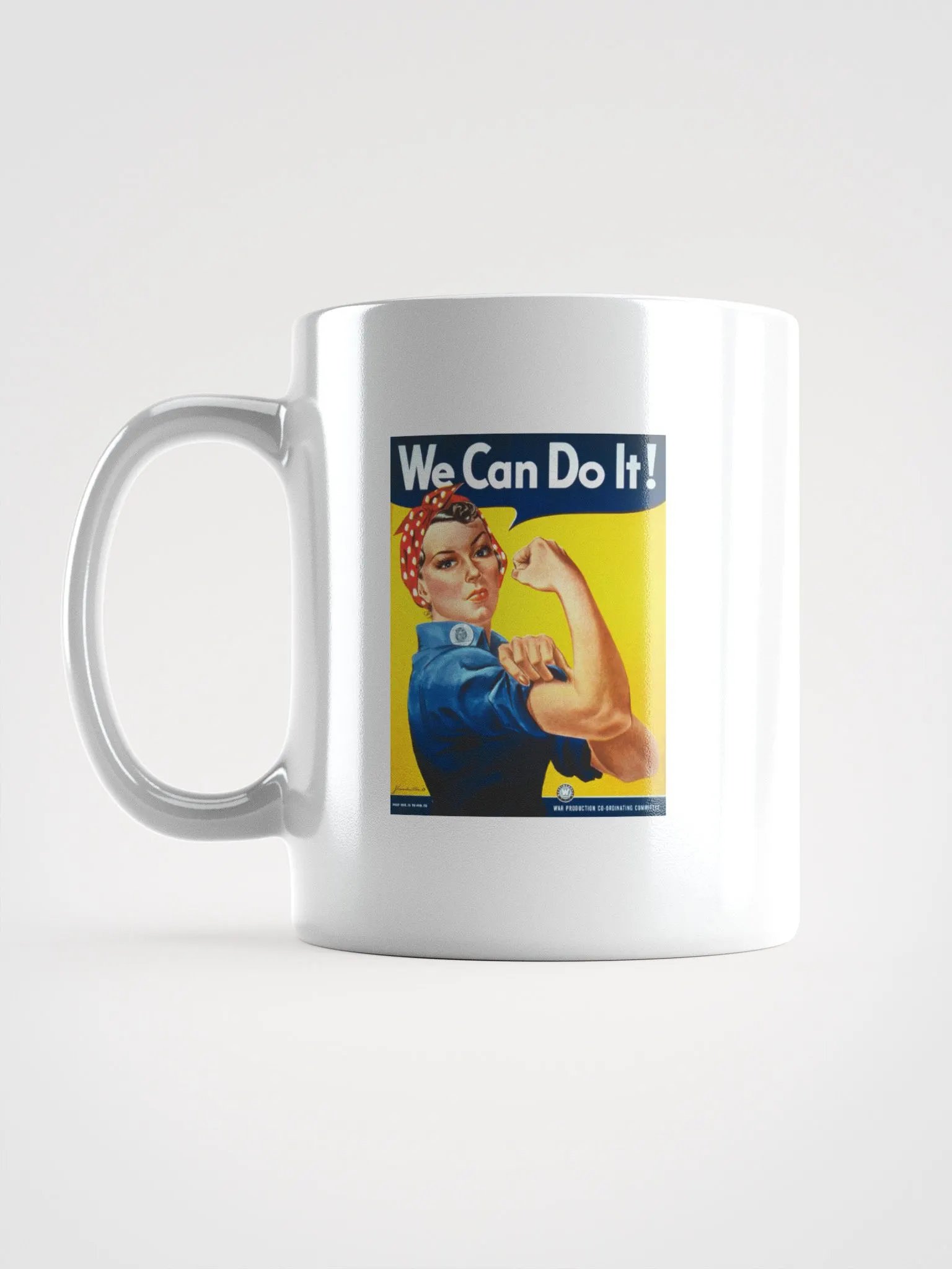 "Rosie" Coffee Mug product image (2)