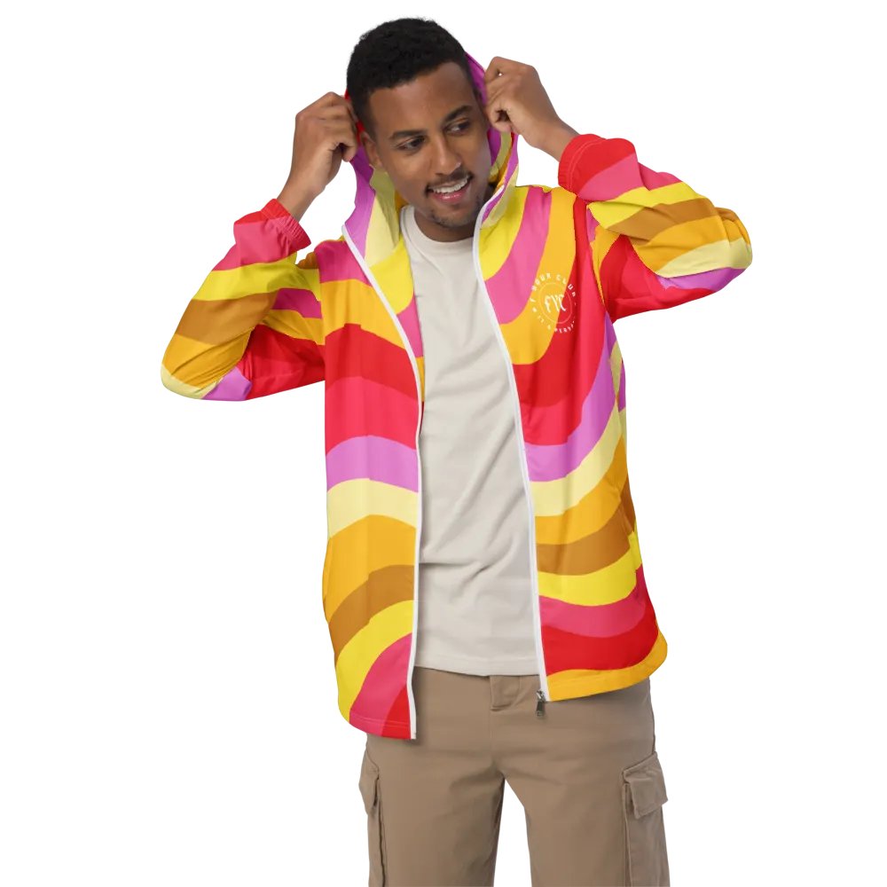 FYC - Pissed Off Unicorn Windbreaker product image (4)