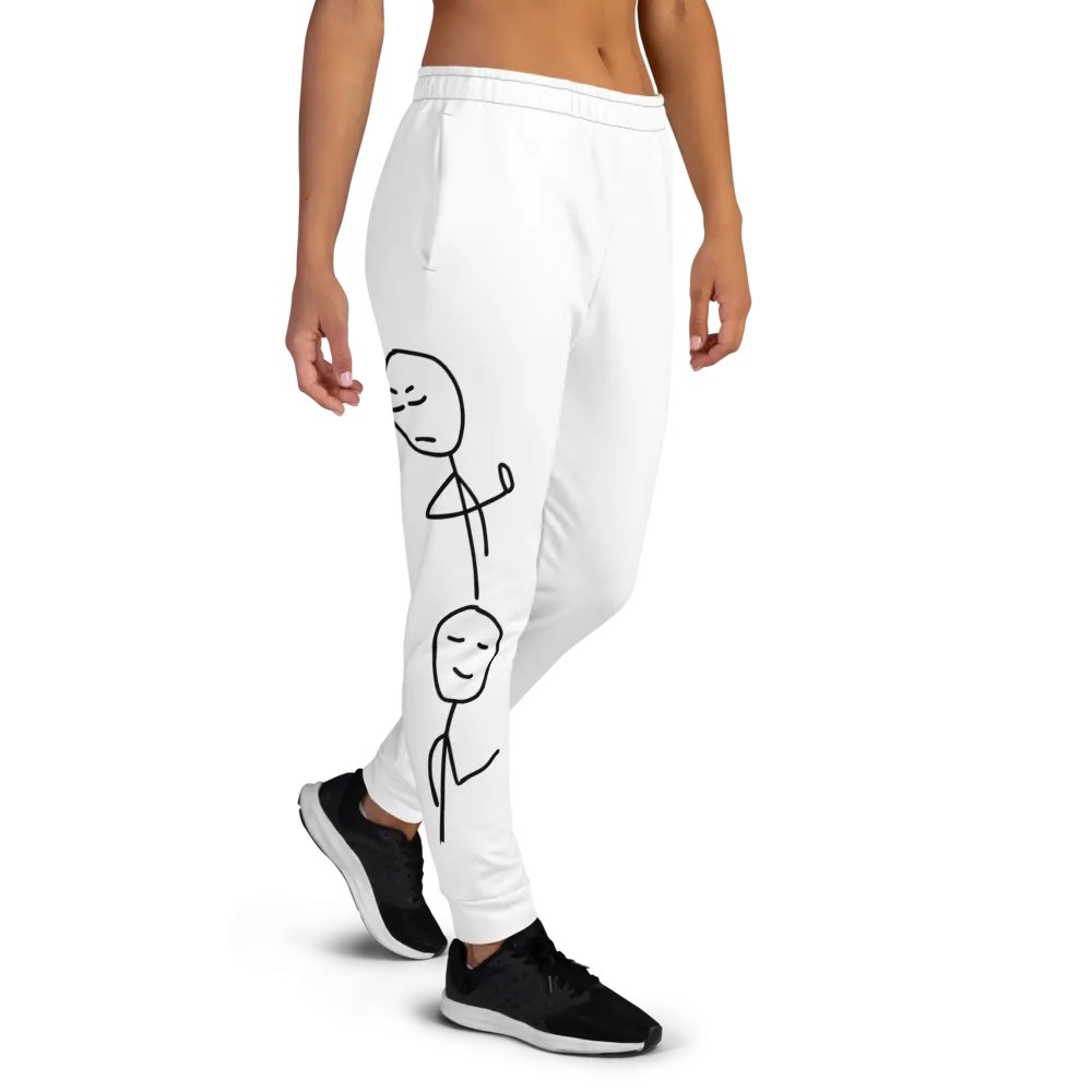 Bed Rotting vs Be Productive Joggers product image (2)