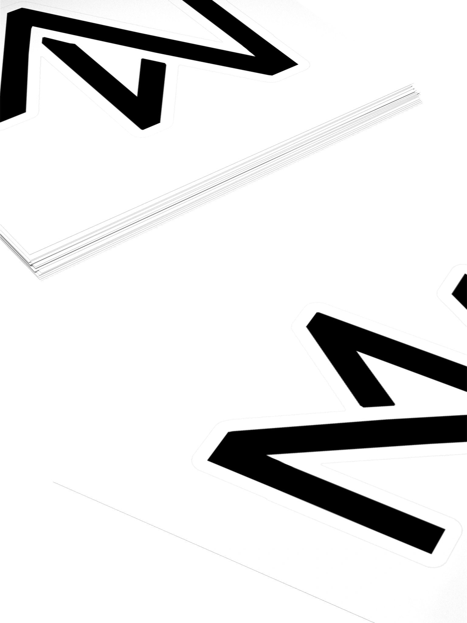 Signature MV Sticker product image (4)