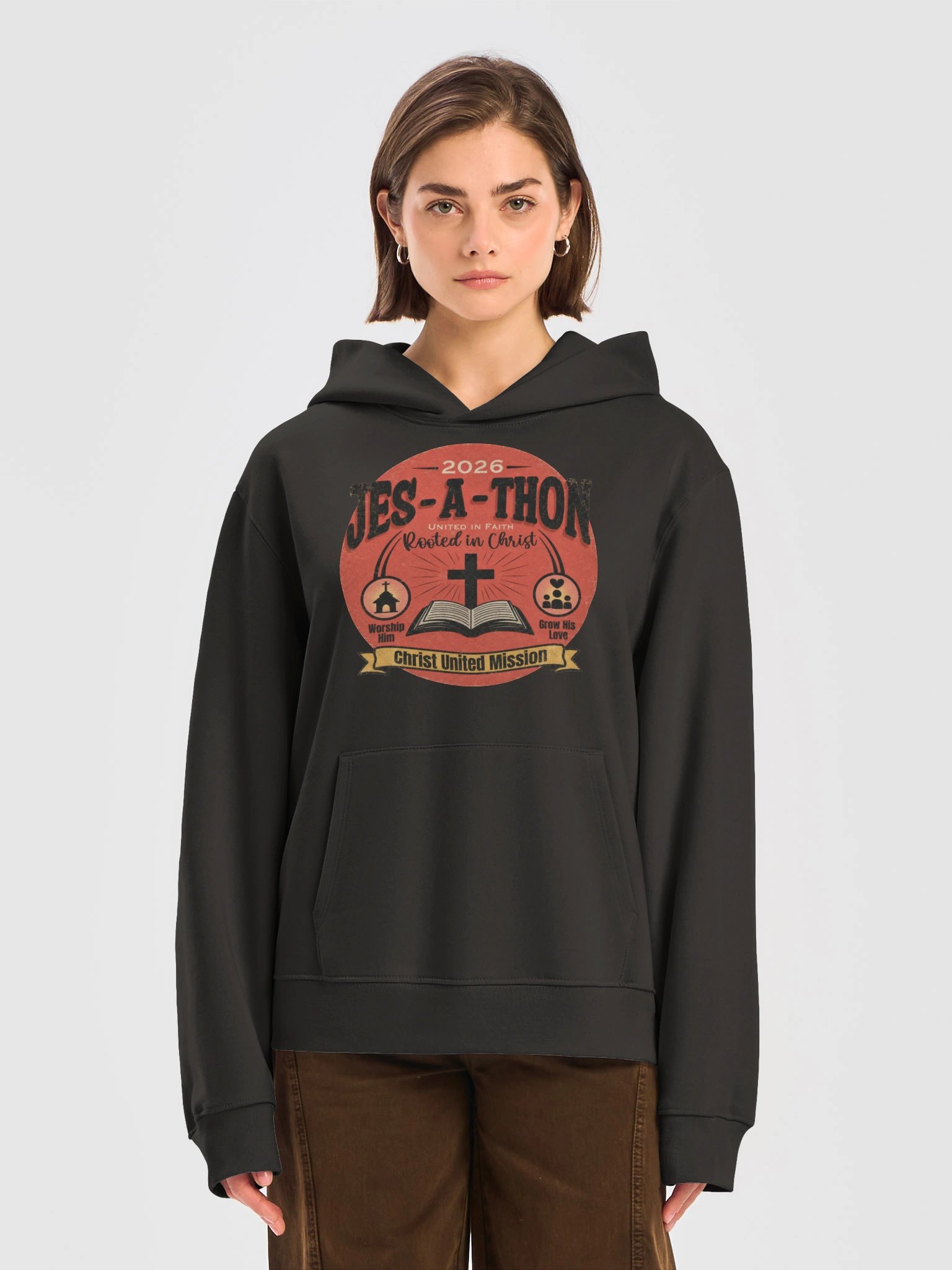 Limited Edition Jes-A-Thon Hoodie product image (5)