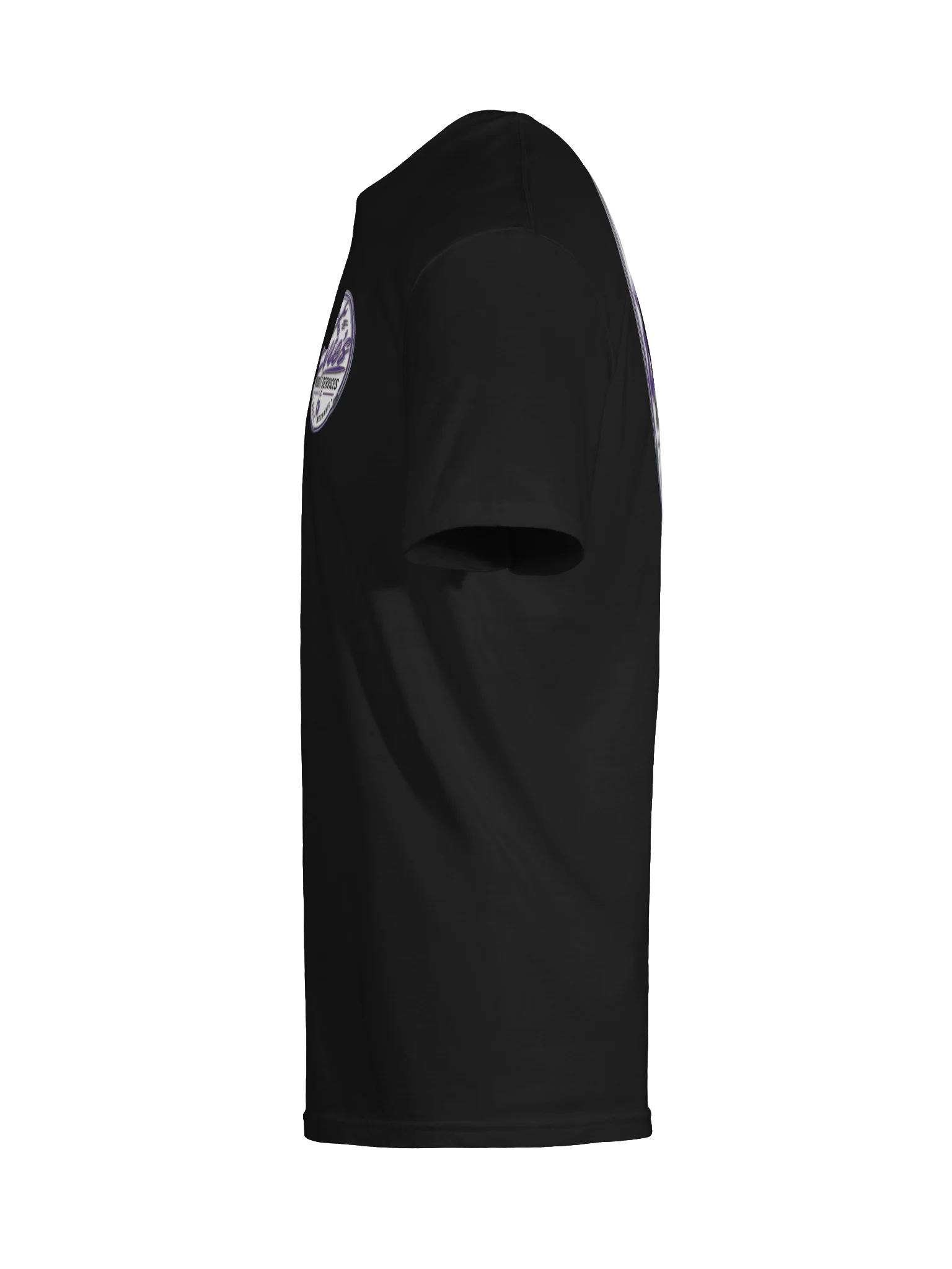 Evie’s Mobile Mechanic Logo Tee product image (9)
