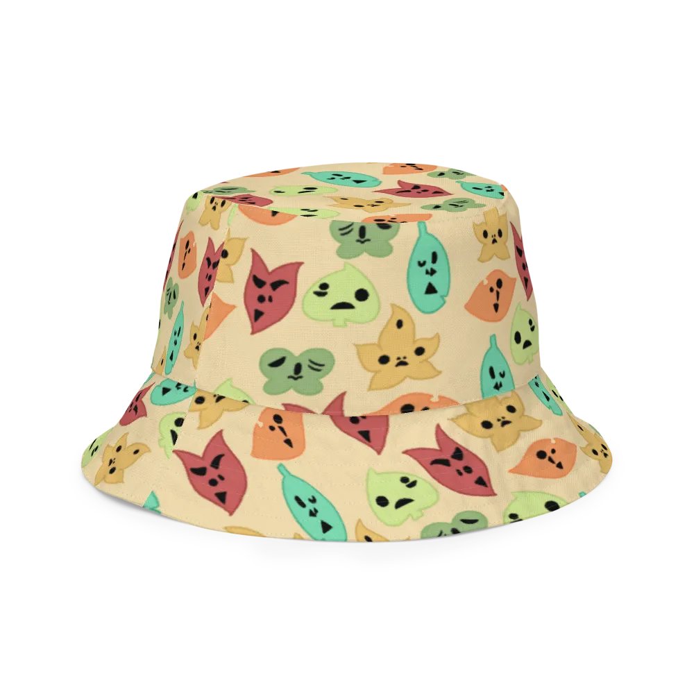 Korok Reversable Bucket Hat product image (5)