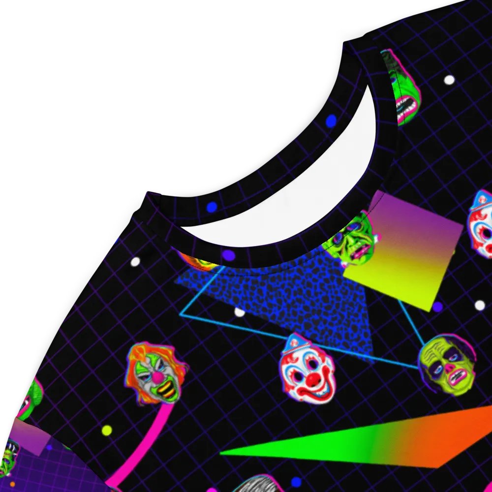 Horror Icons T-Shirt Dress product image (4)