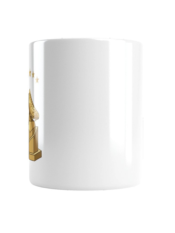 Golden Boot Mug product image (2)