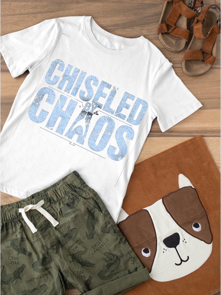 Chiseled by Chaos T-shirt product image (2)