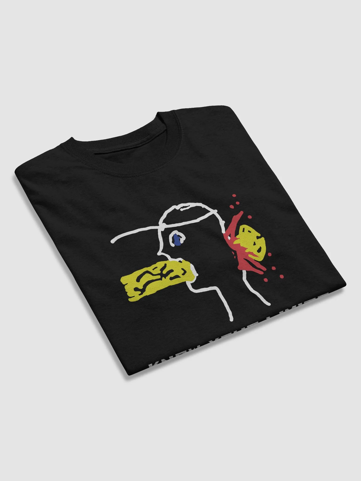 KNOW YOUR LIMITS T-Shirt product image (9)