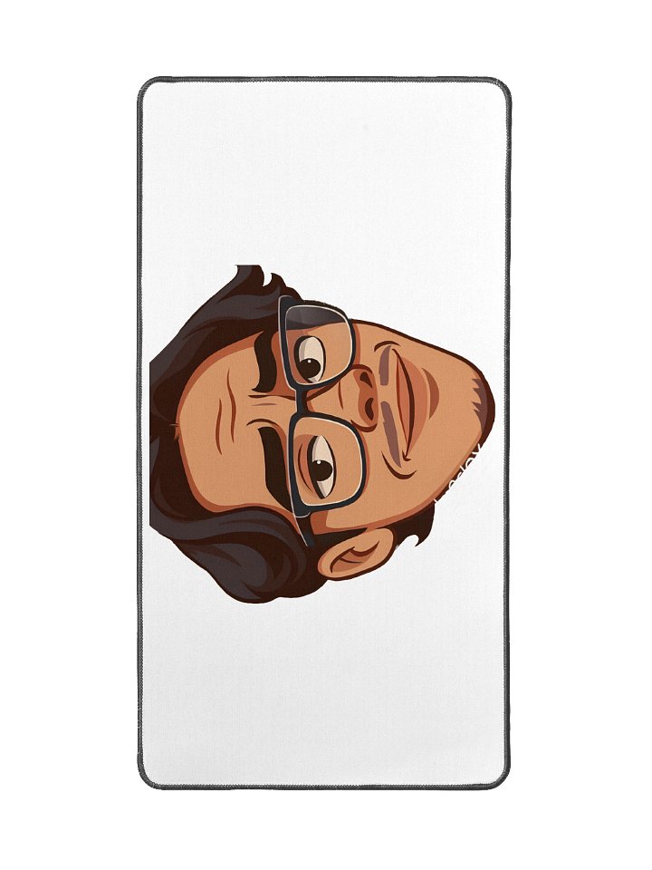 Lesloy - Animated Head (Mousepad) product image (2)