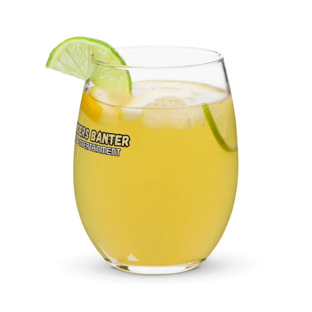 BBB Mind Bender Stemless Wine Glass product image (12)