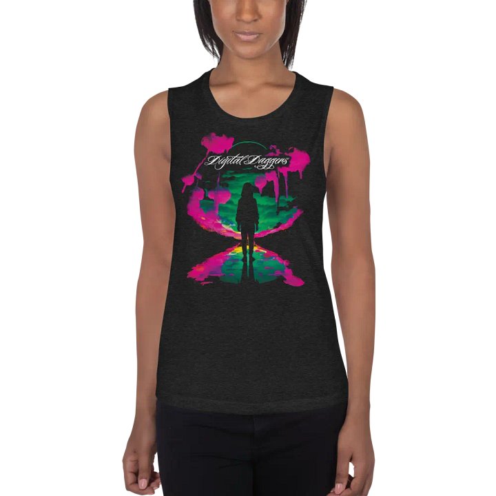 Nightcore Dark Women's Tank product image (2)