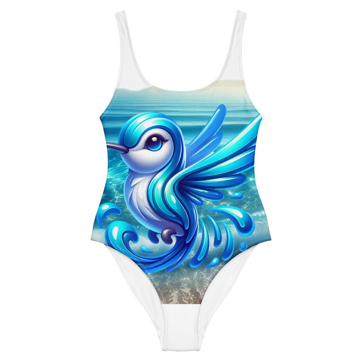 Chic Waves Custom Swimsuit product image (2)