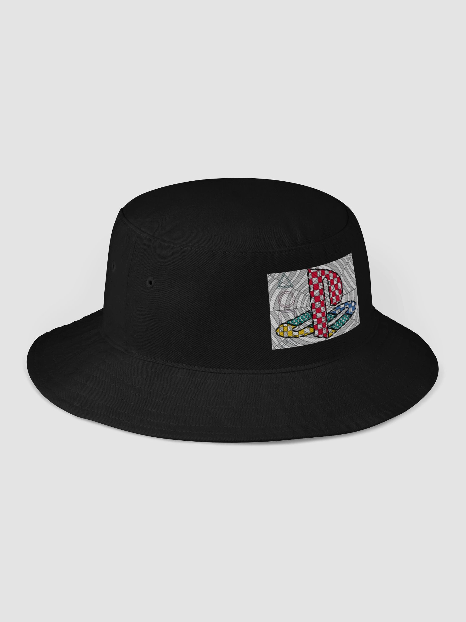 Bucket Hat (PlayStation v1) product image (10)