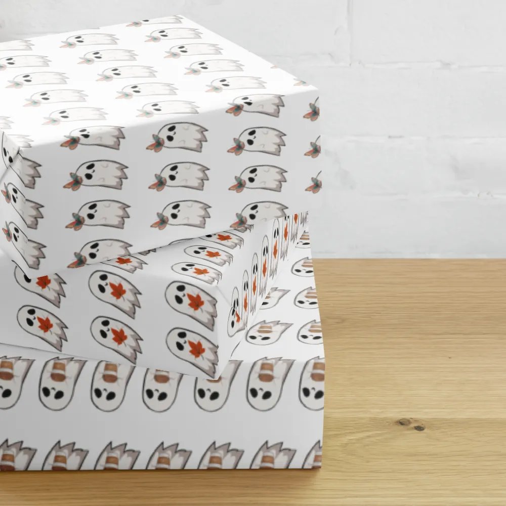 Gary Wrapping Paper product image (10)