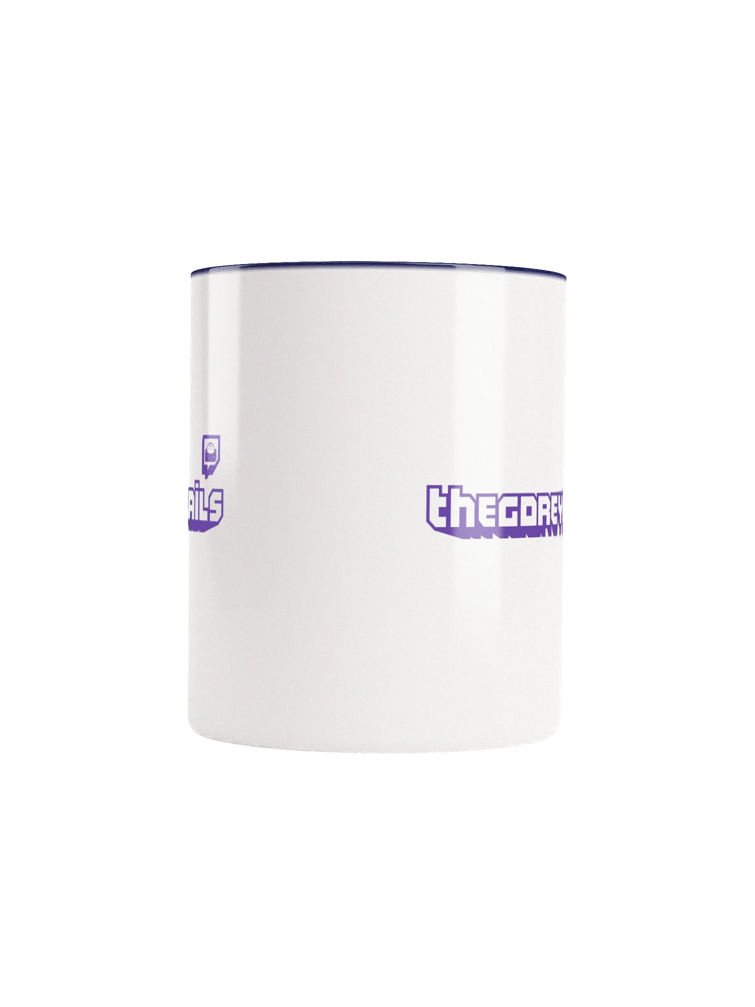 TTV Purple - Ceramic Mug with Color Inside product image (5)