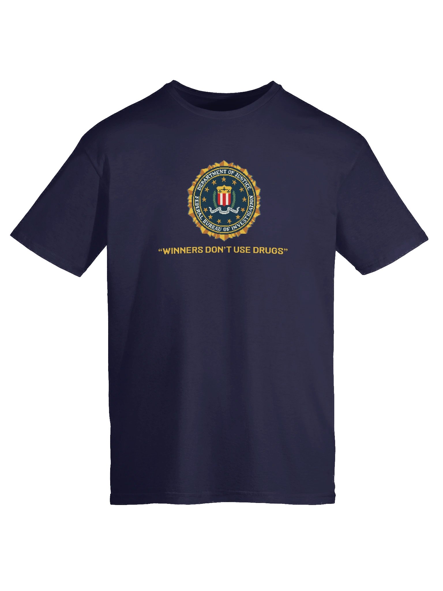 Winners Don't Use Drugs Shirt product image (9)