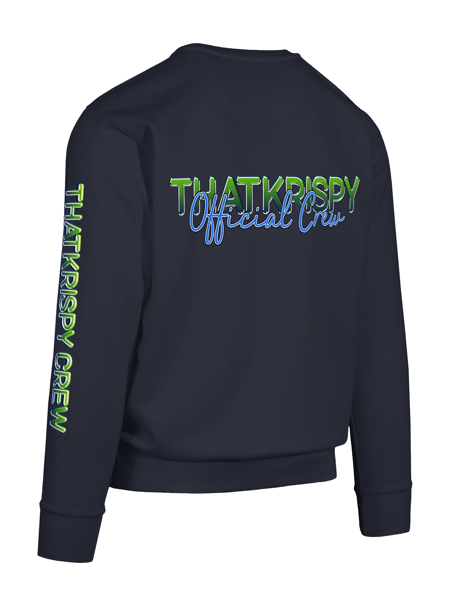 ThatKrispy Official Crew Sweater product image (12)