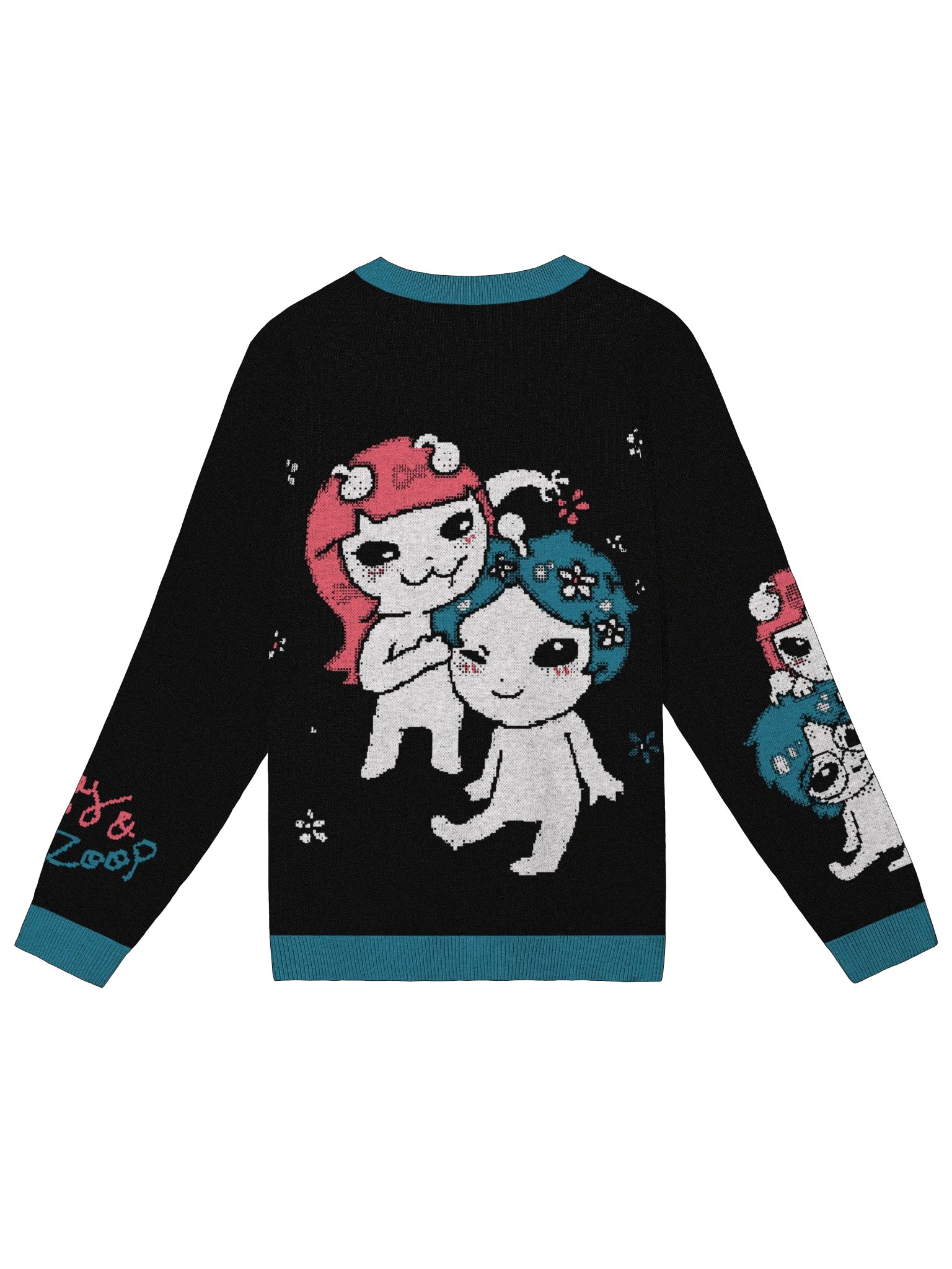 [Matching Knit Sweater] Zoop product image (8)