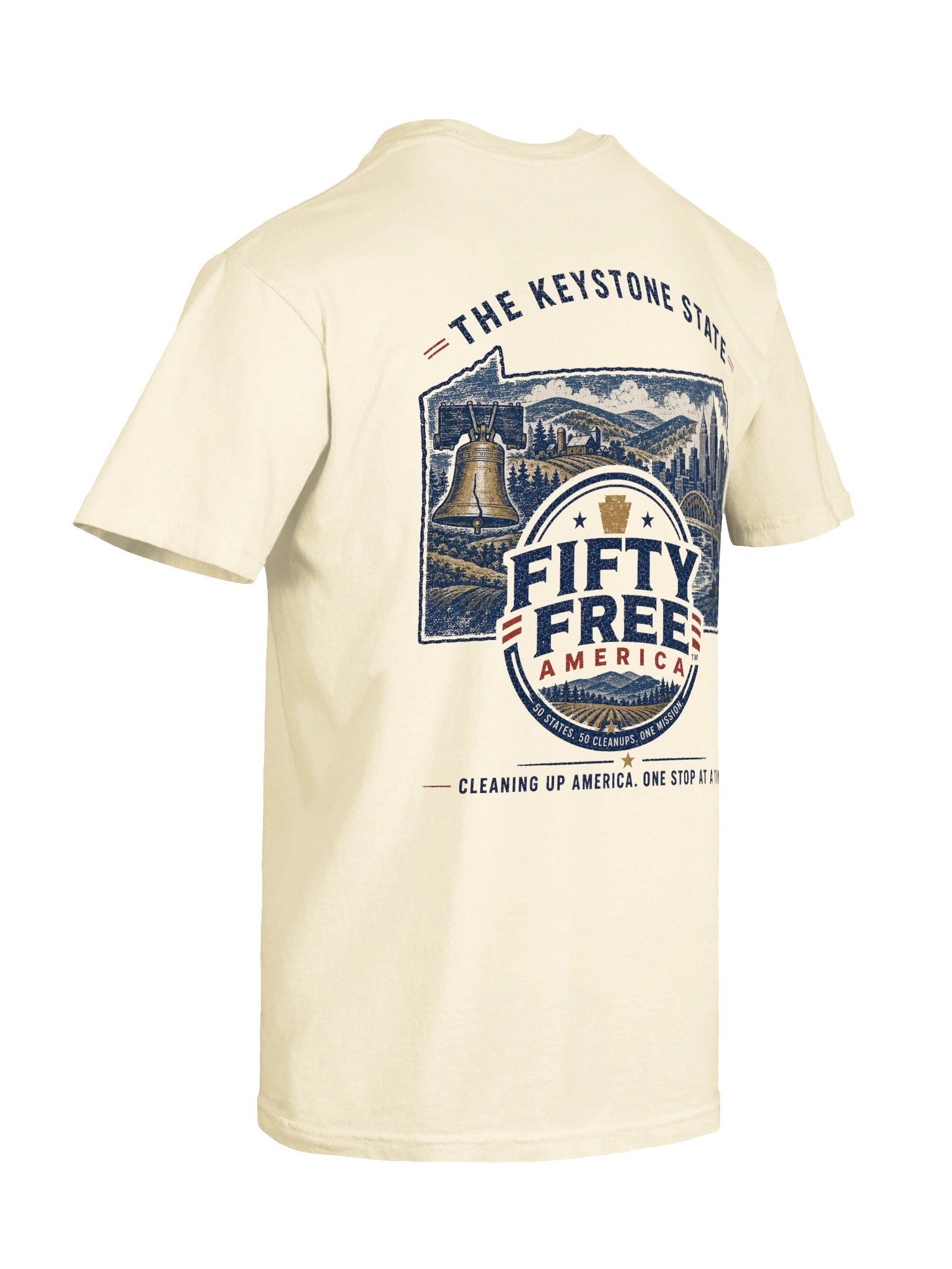 Pennsylvania Edition - Fifty Free America™ Collection product image (8)